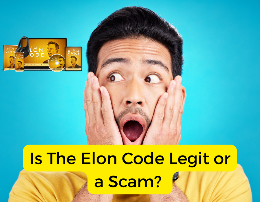 is The Elon Code legit, or is it a scam?