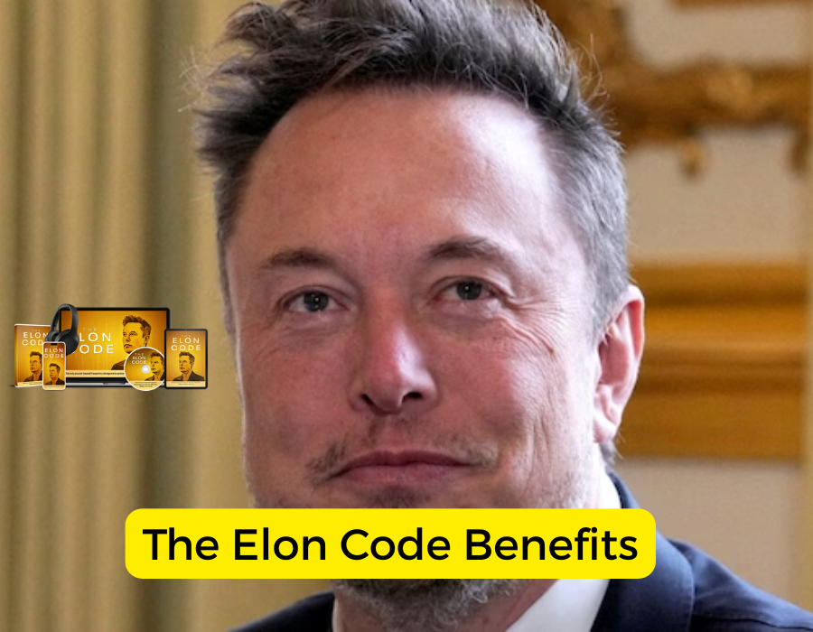 The Elon Code Benefits